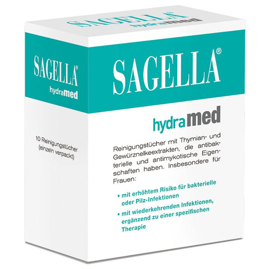 SAGELLA 자겔라 티슈 10매