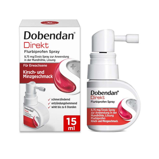 DOBENDAN 도벤단 스프레이 15ml