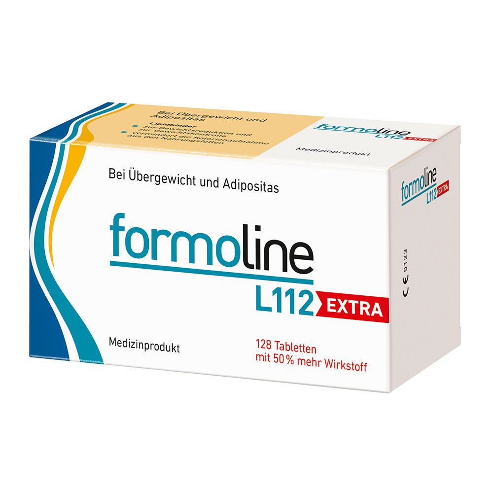FORMOLINE 포모라인 엑스트라 L112 128정