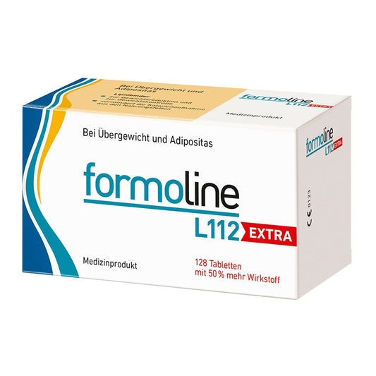 FORMOLINE 포모라인 엑스트라 L112 128정