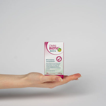 OMNi-BiOTiC 옴니 바이오틱 엑티브 유산균 60g