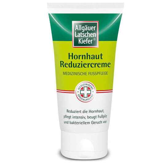 Allgäuer Latschenkiefer 알고이어 라펜키퍼 굳은살 풋 크림 75ml