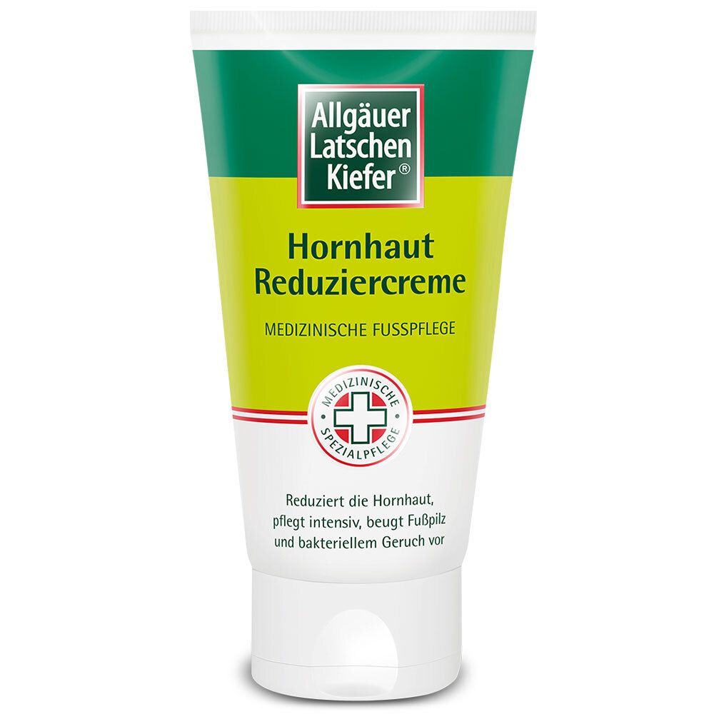 Allgäuer Latschenkiefer 알고이어 라펜키퍼 굳은살 풋 크림 150ml
