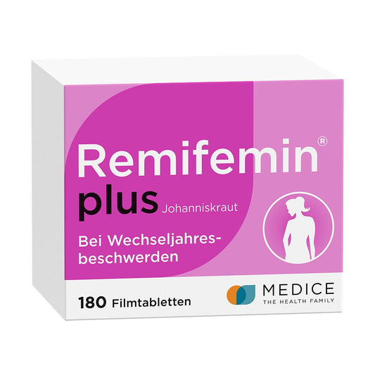 REMIFEMIN 레미페민 플러스 180정