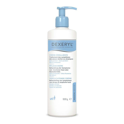 Dexeryl 덱세릴 케어크림 500g