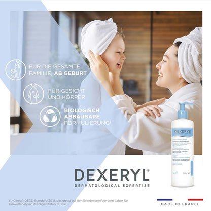 Dexeryl 덱세릴 케어크림 500g