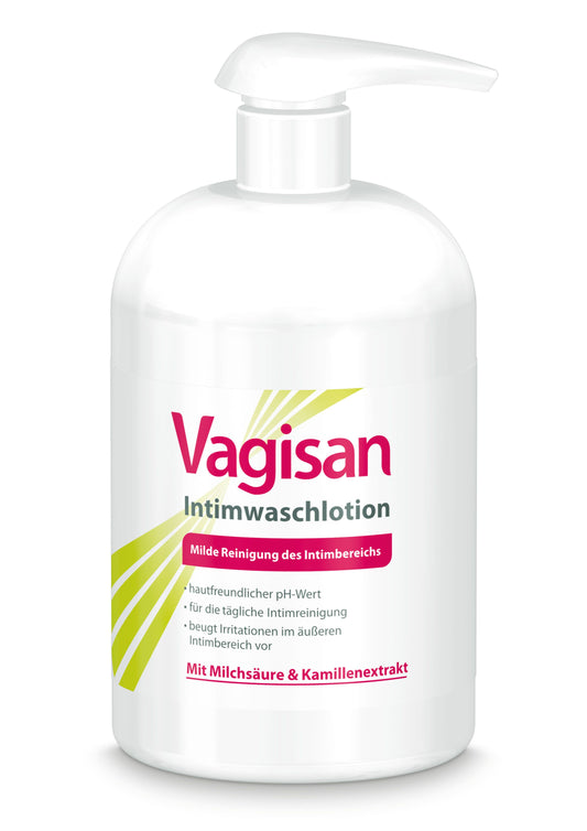VAGISAN 바기산 여성청결제 500ml