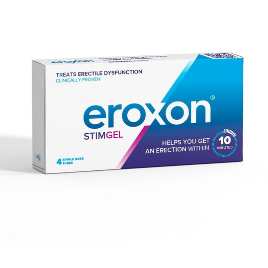 EROXON 에록슨 발기부전 치료 젤 4EA