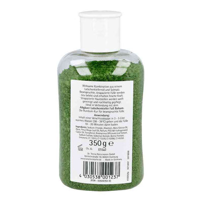Allgäuer Latschenkiefer 알고이어 라펜키퍼 족욕 솔트 350g