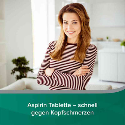 ASPIRIN 아스피린 500mg 80정