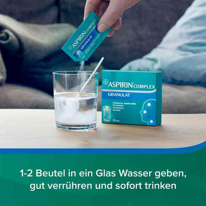 ASPIRIN 아스피린 콤플렉스 20포
