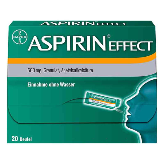 ASPIRIN 아스피린 이팩트 20포