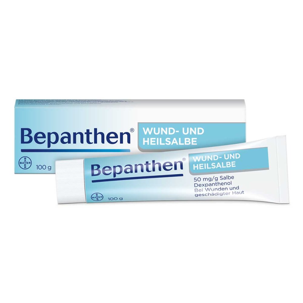 BEPANTHEN 비판텐연고 100g
