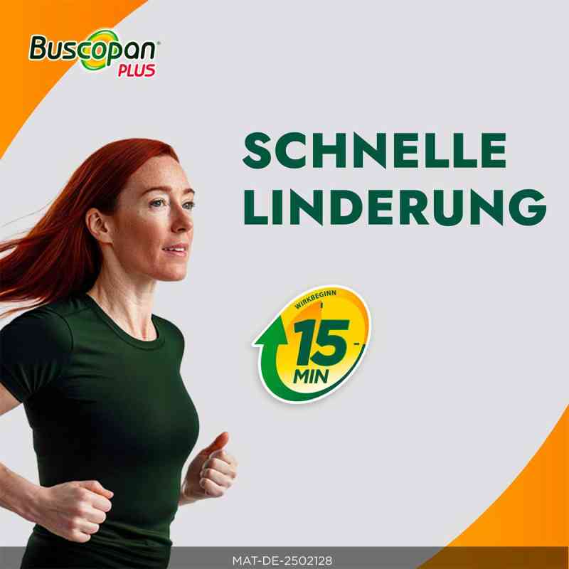 BUSCOPAN 부스코판 플러스 좌약 10정