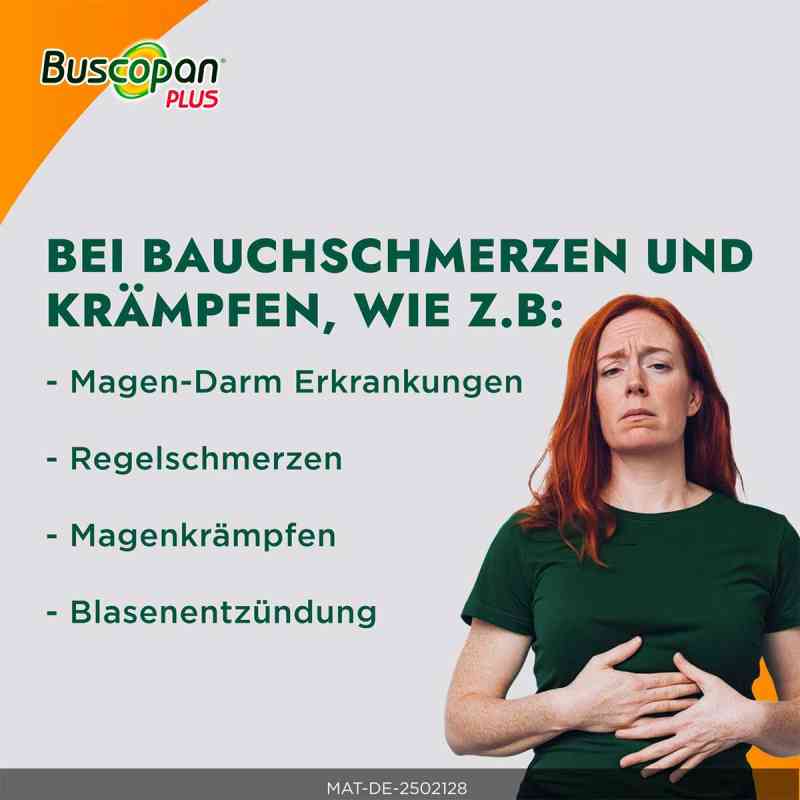 BUSCOPAN 부스코판 플러스 좌약 10정