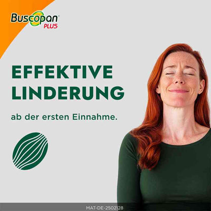 BUSCOPAN 부스코판 플러스 좌약 10정