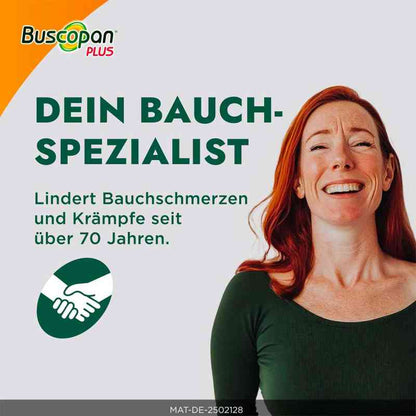 BUSCOPAN 부스코판 플러스 좌약 10정