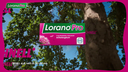 LORANOPRO 로라노프로 5mg 필름코팅(알레르기) 100정