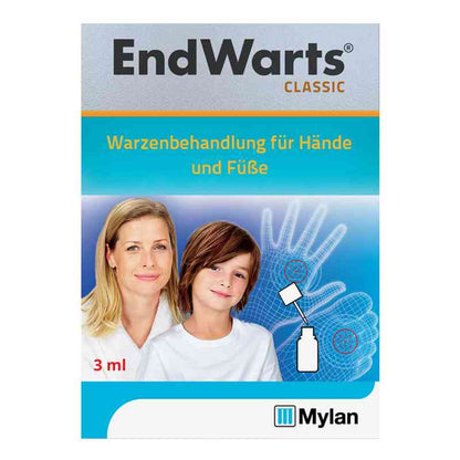 EndWarts 엔드와츠 클레식