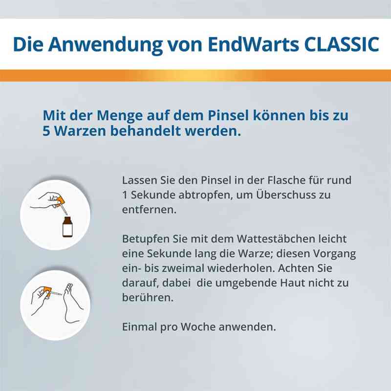 EndWarts 엔드와츠 클레식