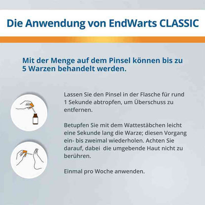 EndWarts 엔드와츠 클레식
