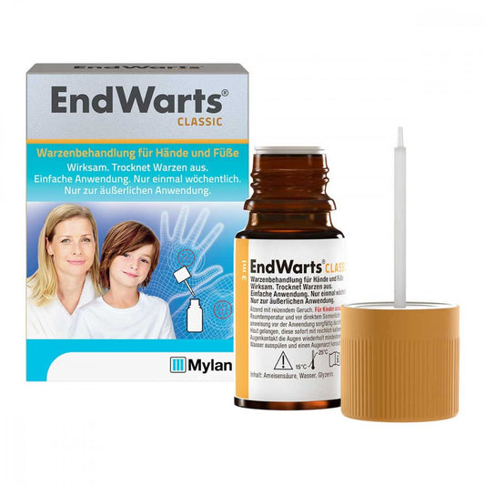 EndWarts 엔드와츠 클레식