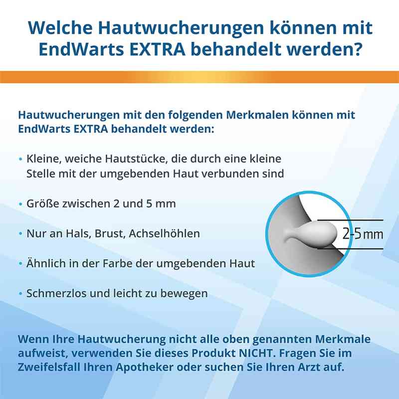 EndWarts 엔드와츠 엑스트라