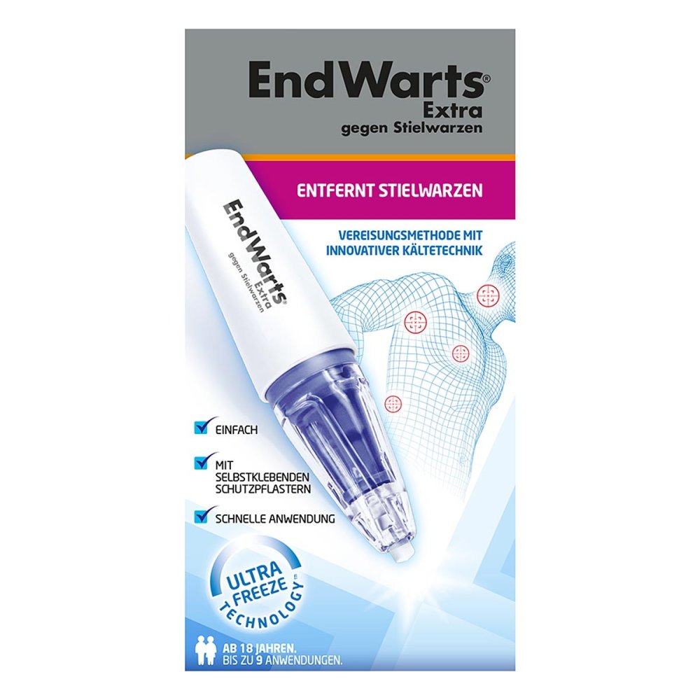 EndWarts 엔드와츠 엑스트라