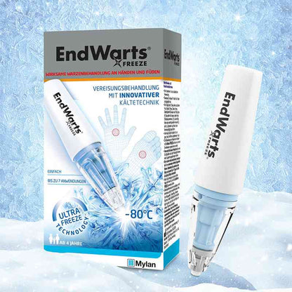 EndWarts 엔드와츠 프리즈