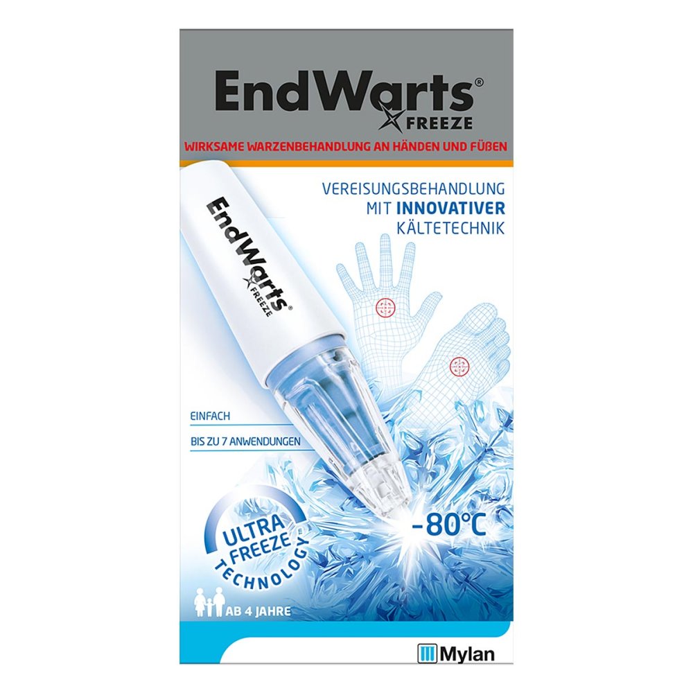 EndWarts 엔드와츠 프리즈