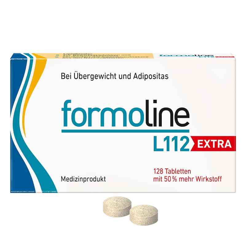 FORMOLINE 포모라인 엑스트라 L112 128정