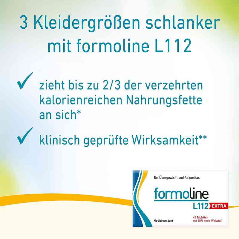 FORMOLINE 포모라인 엑스트라 L112 128정