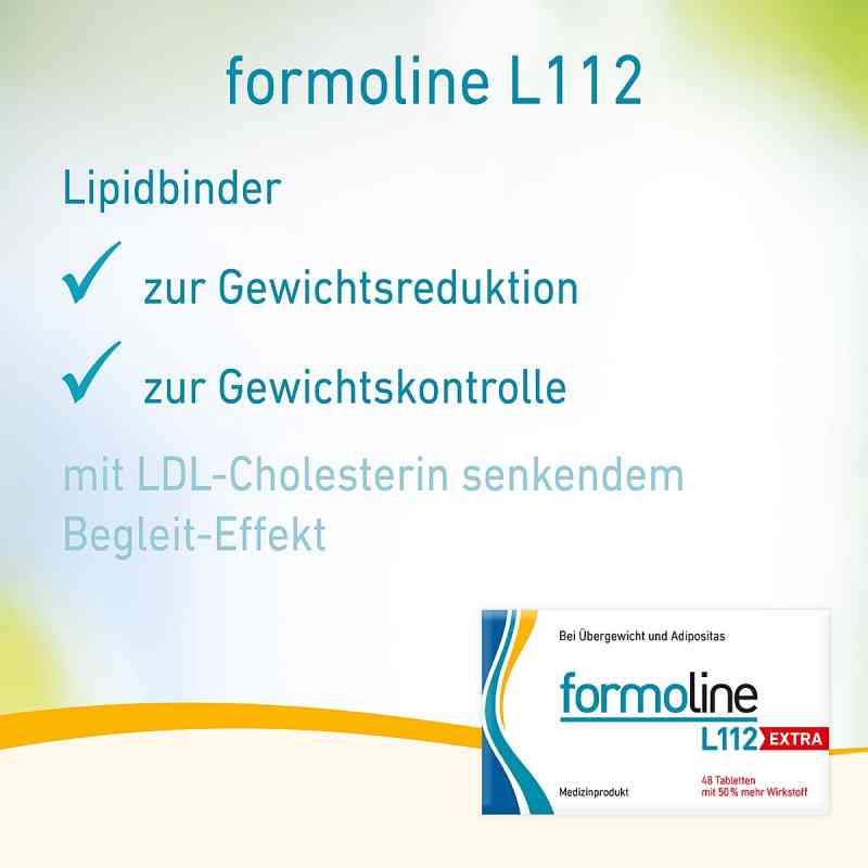 FORMOLINE 포모라인 엑스트라 L112 128정