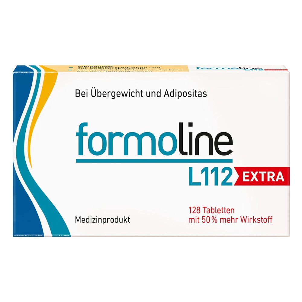 FORMOLINE 포모라인 엑스트라 L112 128정
