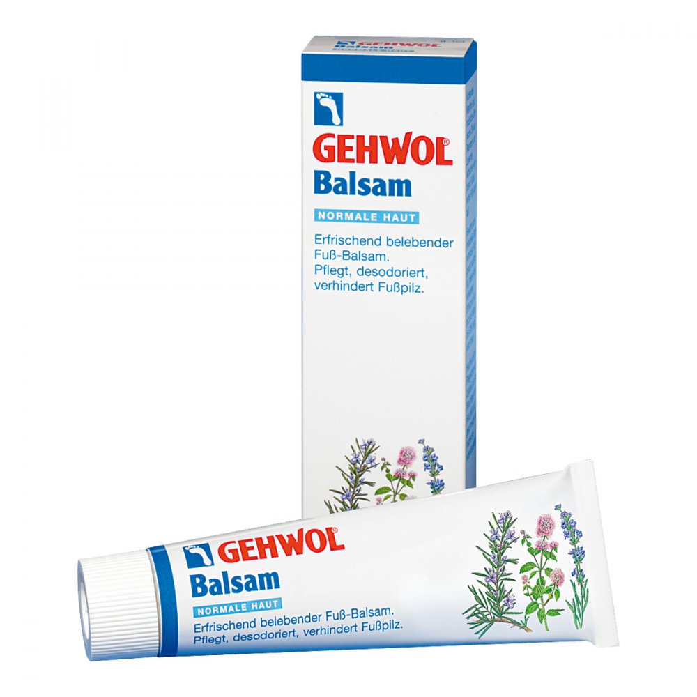 GEHWOL 게볼 밤 125ml