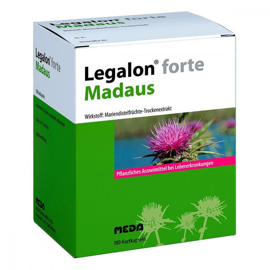Legalon 레가론 포르테 밀크씨슬 180정