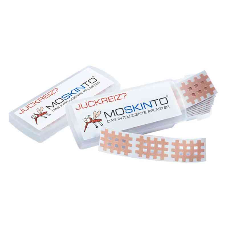 Moskinto 모스킨토 모기패치 슬라이딩 박스 24개