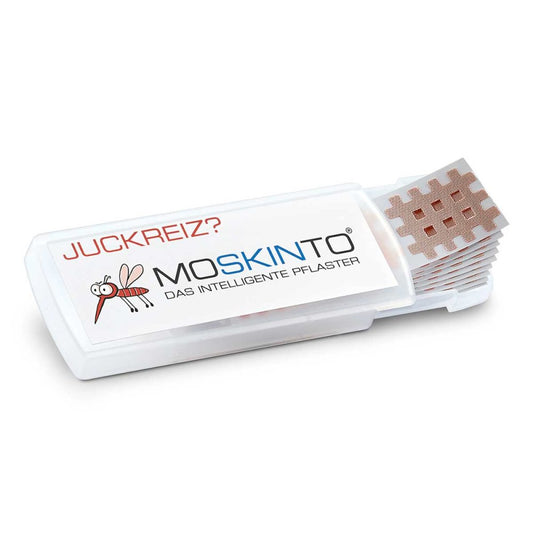 Moskinto 모스킨토 모기패치 슬라이딩 박스 24개