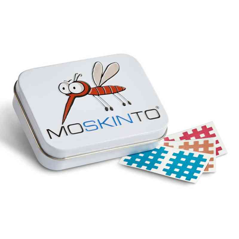 Moskinto 모스킨토 모기패치 패밀리팩 42개