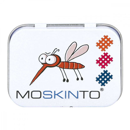 Moskinto 모스킨토 모기패치 패밀리팩 42개