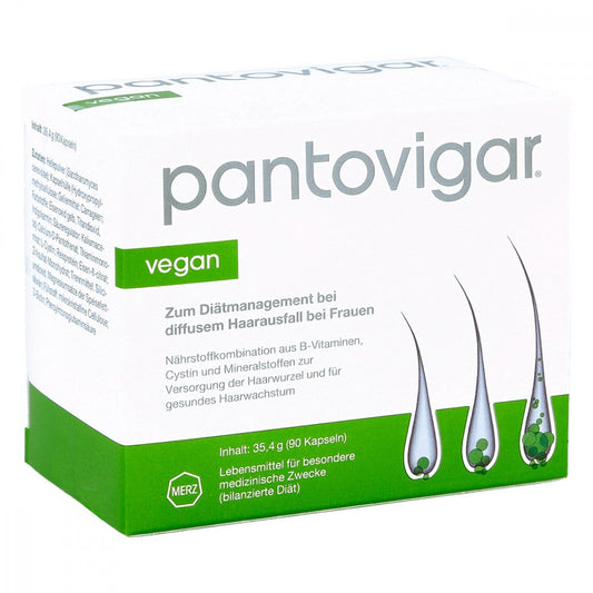 pantovigar 판토비가 비건 90정 - 여성탈모제품