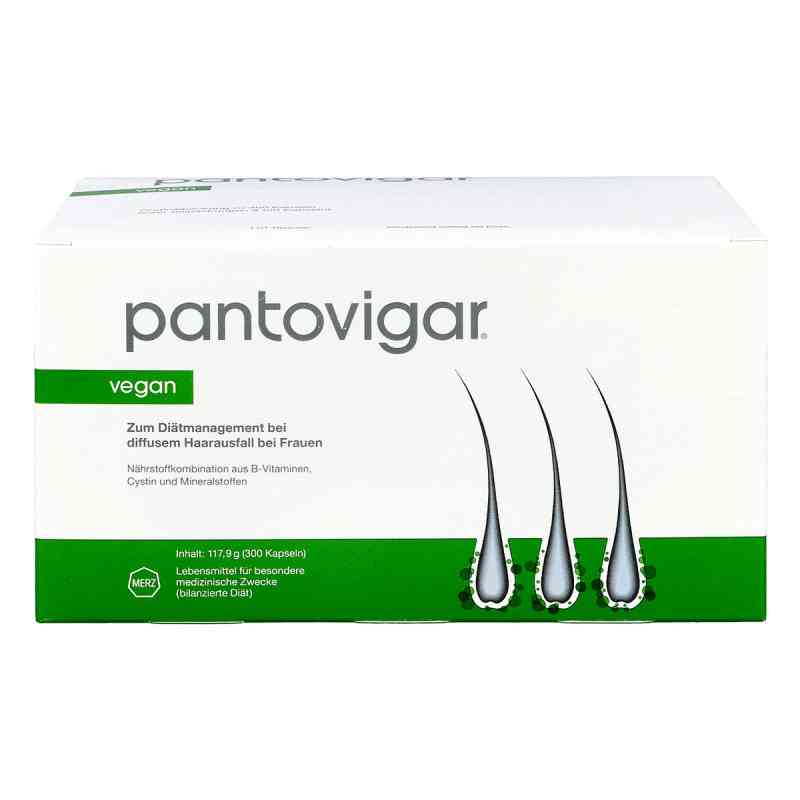 pantovigar 판토비가 비건 300정 - 여성탈모제품
