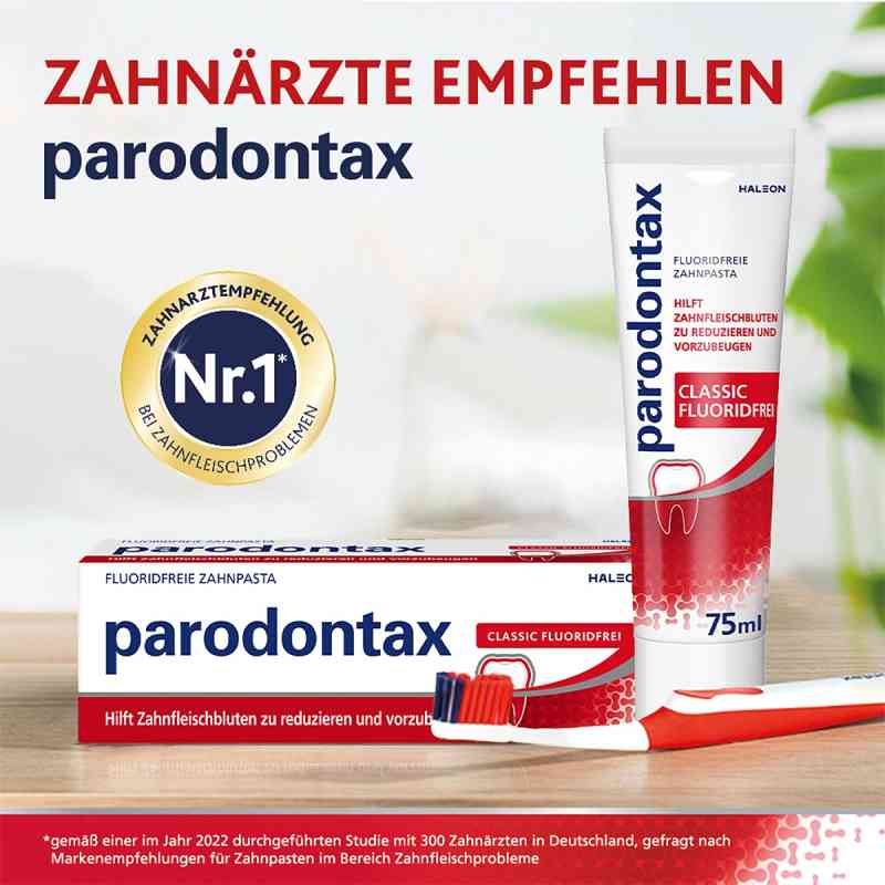 Parodontax 파로돈탁스 클래식 치약 75ml
