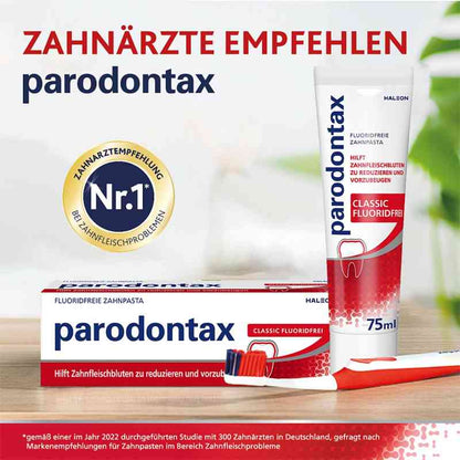 Parodontax 파로돈탁스 클래식 치약 75ml