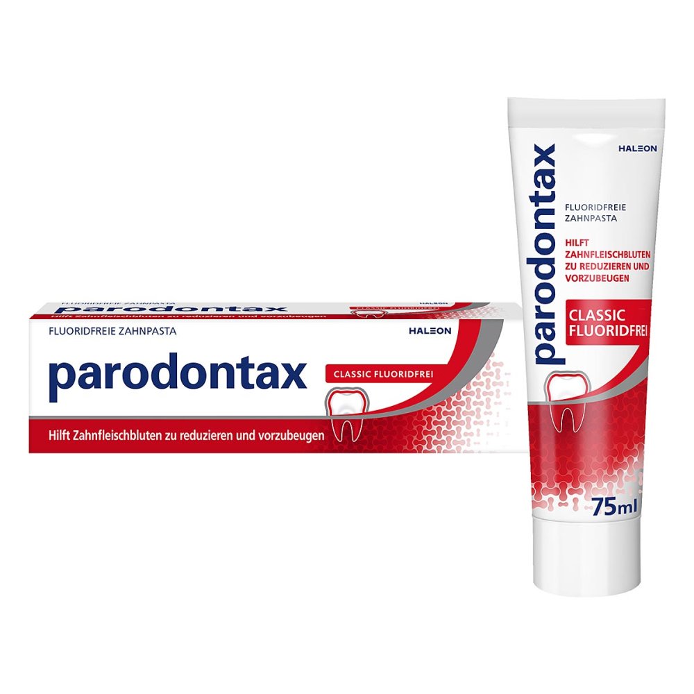 Parodontax 파로돈탁스 클래식 치약 75ml