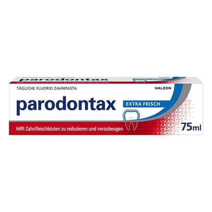 Parodontax 파로돈탁스 엑스트라 프레쉬 치약 75ml