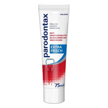 Parodontax 파로돈탁스 엑스트라 프레쉬 치약 75ml