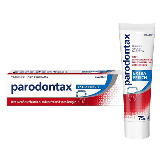 Parodontax 파로돈탁스 엑스트라 프레쉬 치약 75ml