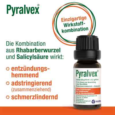 PYRALVEX 피랄벡스 용액 10ml