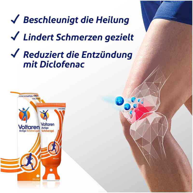 Voltaren 볼타렌 겔 100g
